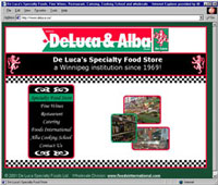 Deluca's Specialty Foods